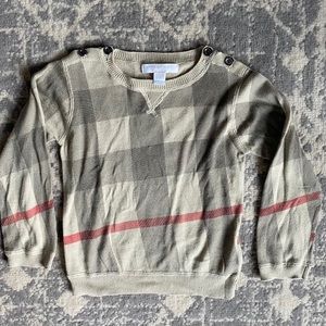Burberry Sweater